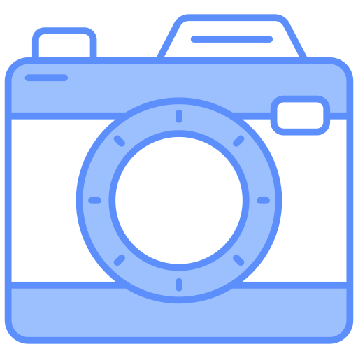 Camera free icon