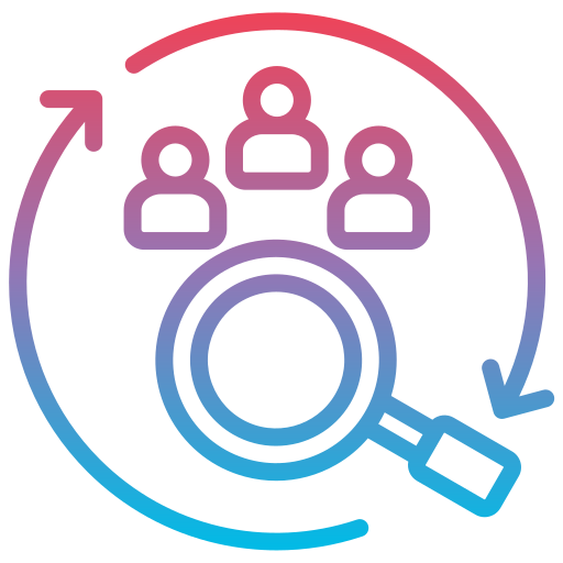 investigación icono gratis