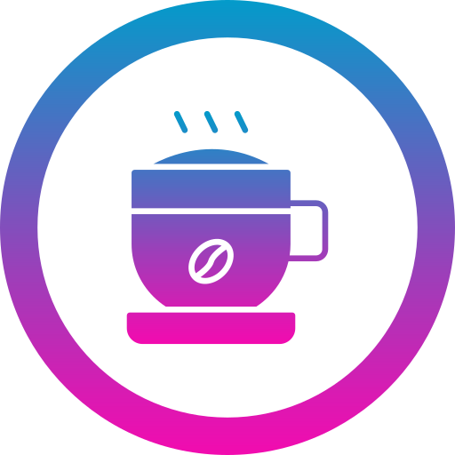 capuchino icono gratis