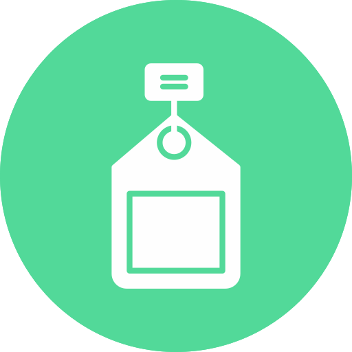 bolsa de té icono gratis