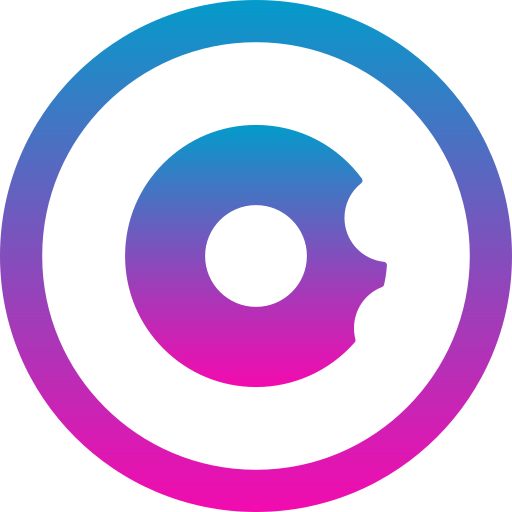 donut Icône gratuit