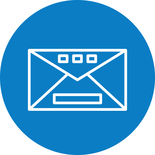 correo icono gratis