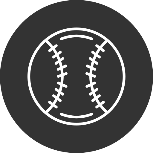 base-ball Icône gratuit