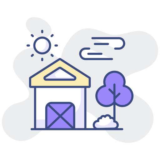 agricultura ecológica icono gratis