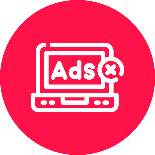 publicidad online icono gratis