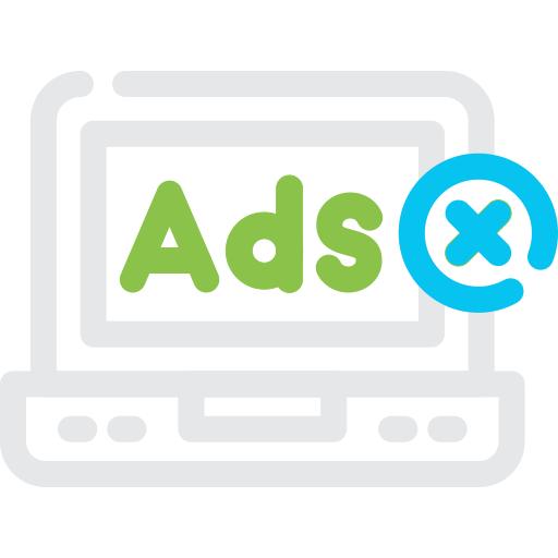 publicidad online icono gratis