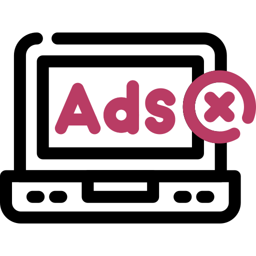 publicidad online icono gratis