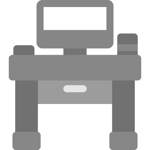 Workplace free icon