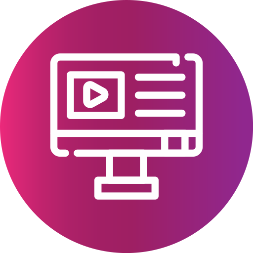 youtubeur Icône gratuit youtubeur Icône gratuit