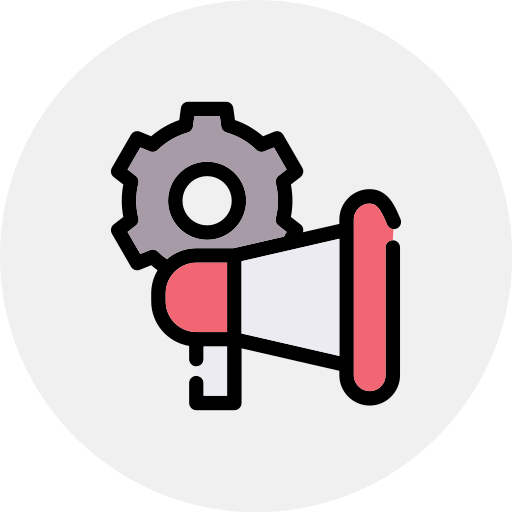 marketing icono gratis