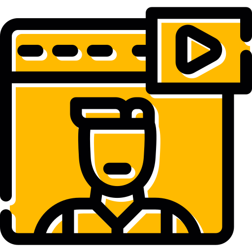 youtuber icono gratis