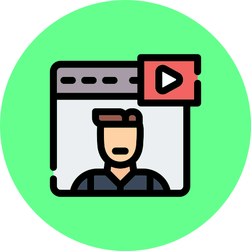 youtuber kostenlos Icon