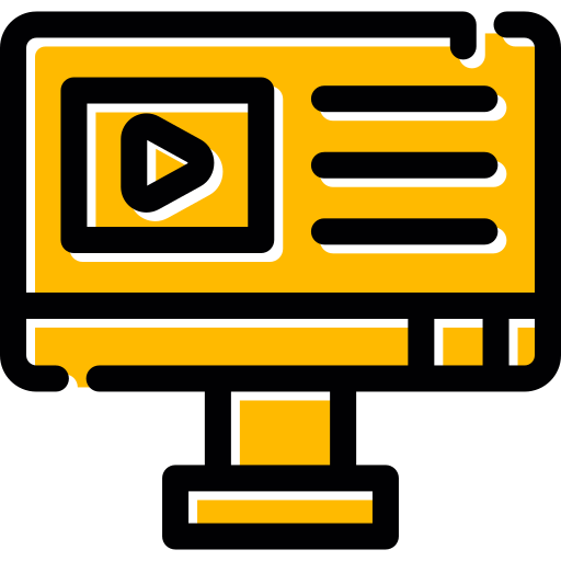 youtuber grátis ícone