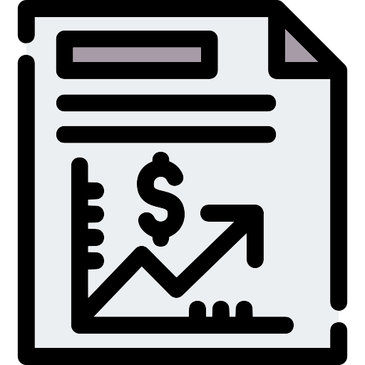 inversión icono gratis