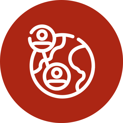 Around the world free icon Around the world free icon