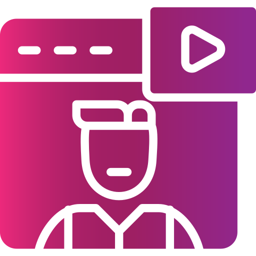 youtuber icono gratis