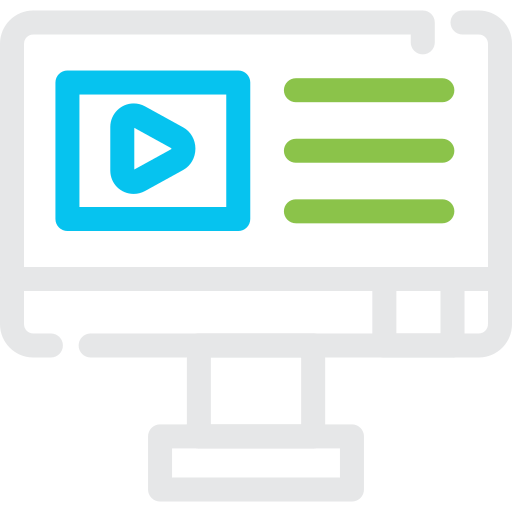 youtuber grátis ícone