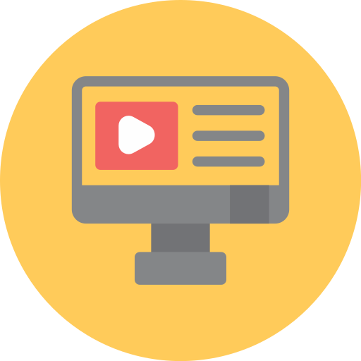 youtuber icono gratis