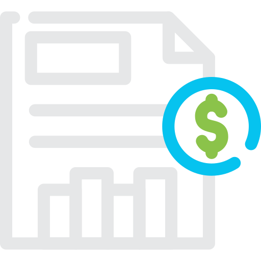 inversión icono gratis