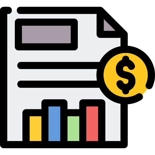 inversión icono gratis