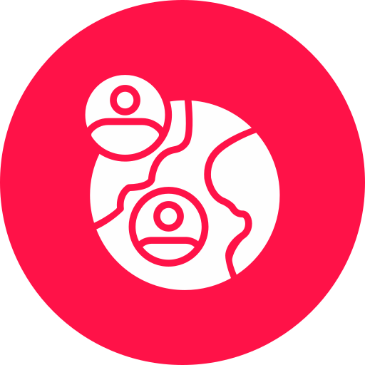 Around the world free icon