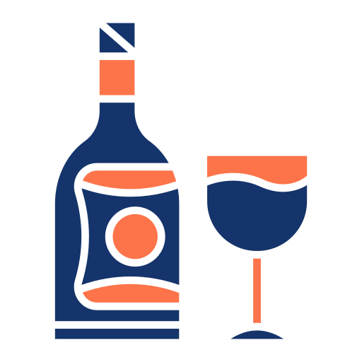 vinho grátis ícone