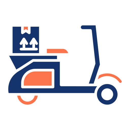 entrega grátis ícone