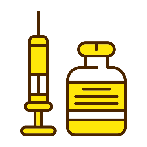 vaccination Icône gratuit