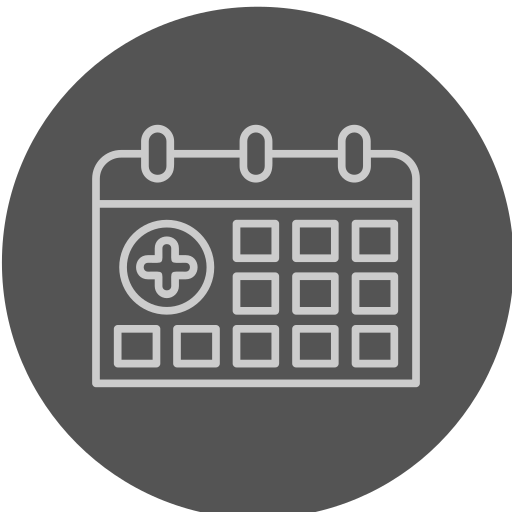 calendario icono gratis