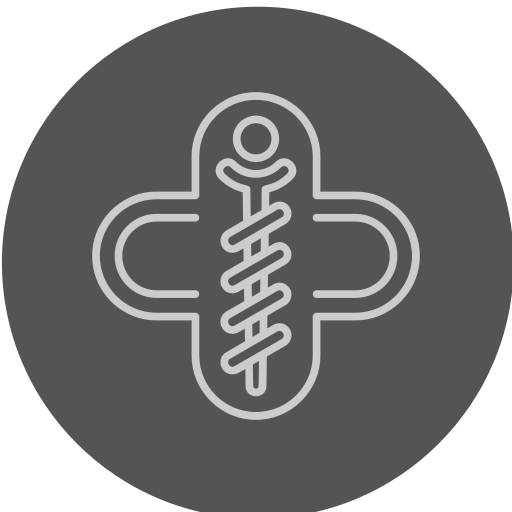 medizinsymbol kostenlos Icon