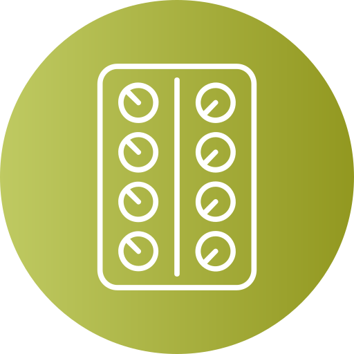 pastillas icono gratis