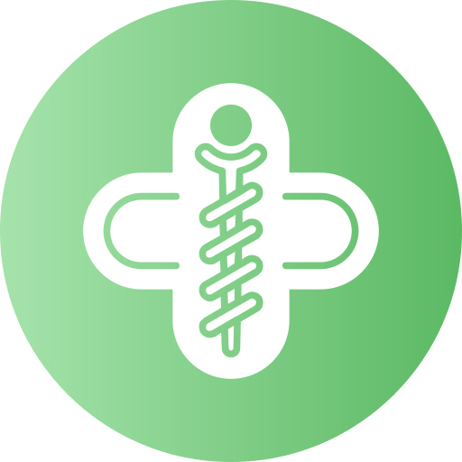 símbolo de la medicina icono gratis