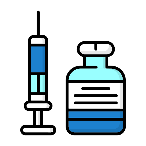 vaccination Icône gratuit vaccination Icône gratuit