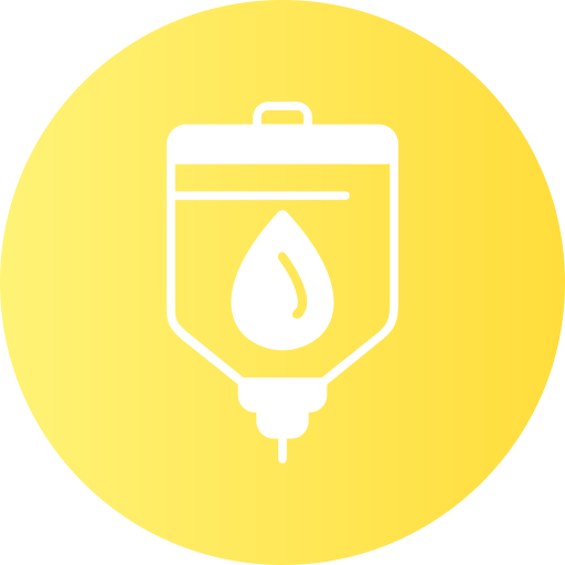 bolsa de sangre icono gratis