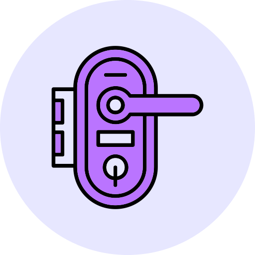 türgriff kostenlos Icon türgriff kostenlos Icon