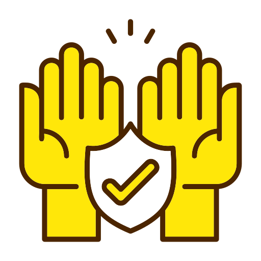 seguridad icono gratis