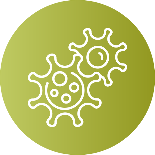 virus icono gratis
