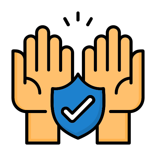 seguridad icono gratis