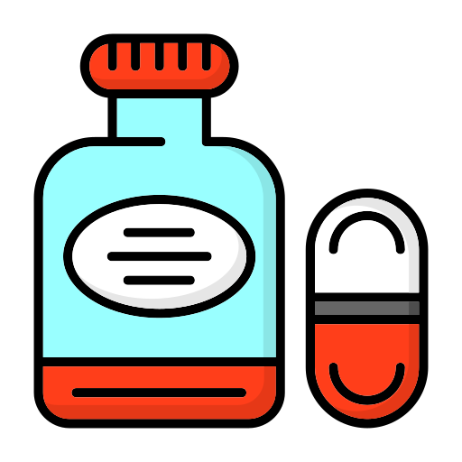 medicamento grátis ícone