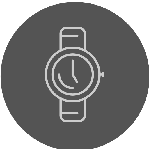 montre-bracelet Icône gratuit montre-bracelet Icône gratuit
