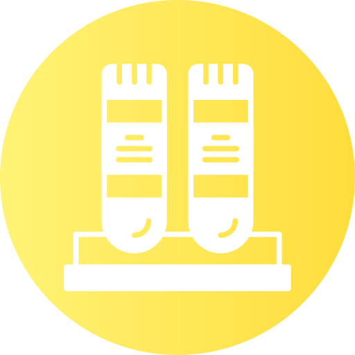 probeta icono gratis