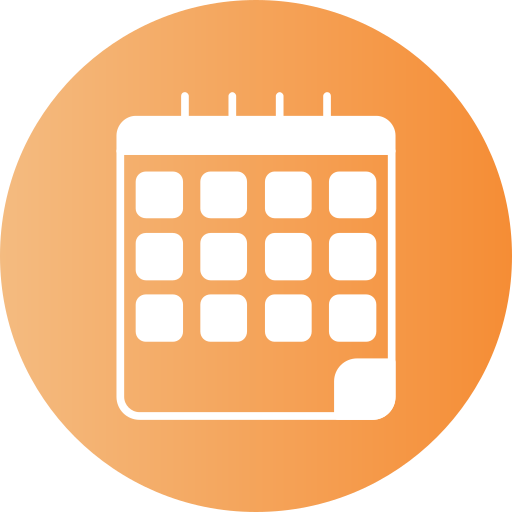 calendario icono gratis