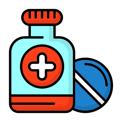 medicamento icono gratis