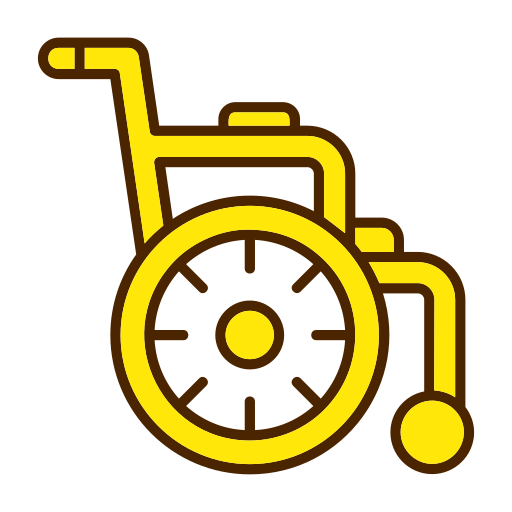 rollstuhl kostenlos Icon