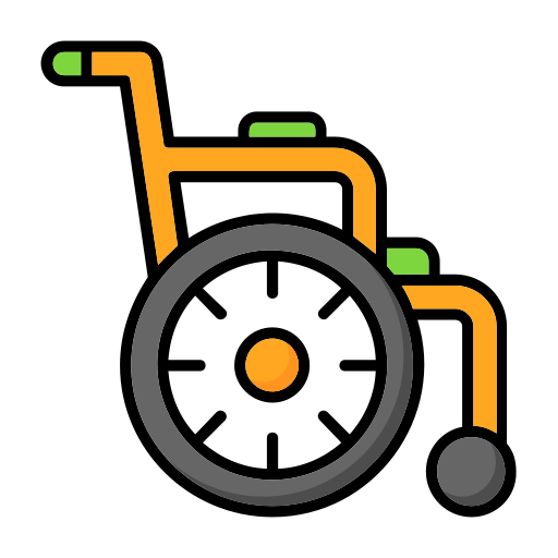 rollstuhl kostenlos Icon