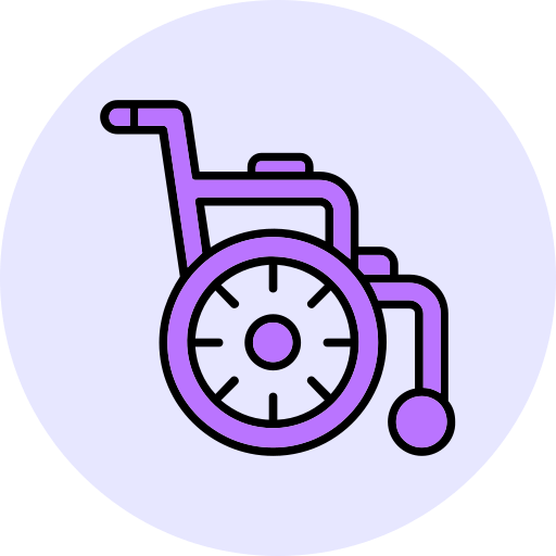 rollstuhl kostenlos Icon