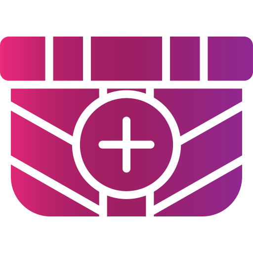 caixa grátis ícone