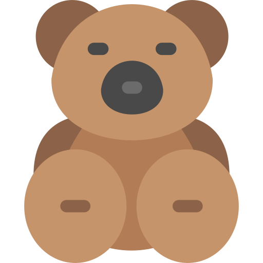 teddybär kostenlos Icon