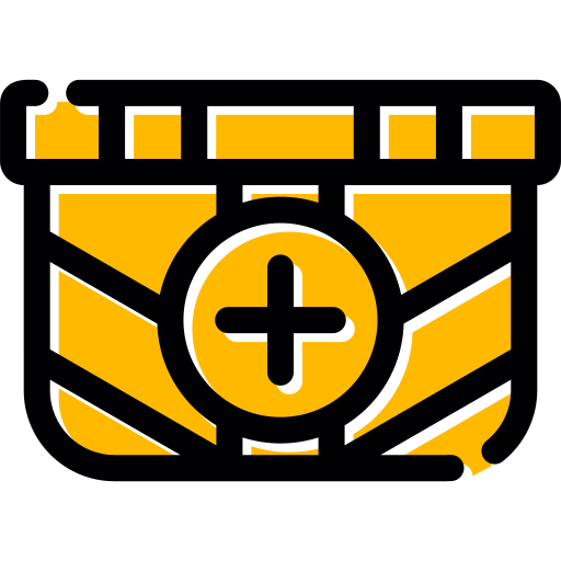 caixa grátis ícone