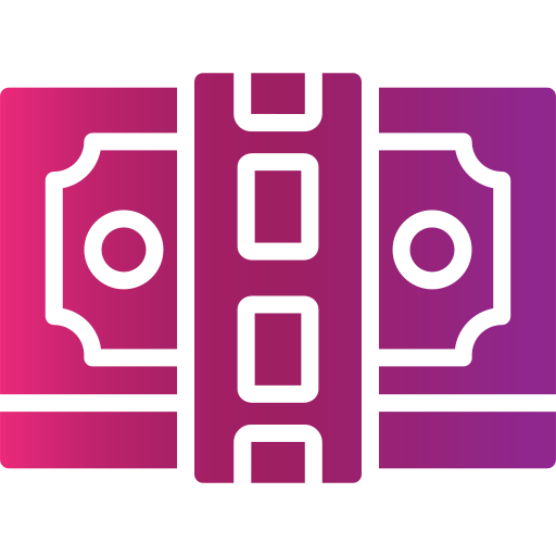 dinheiro grátis ícone